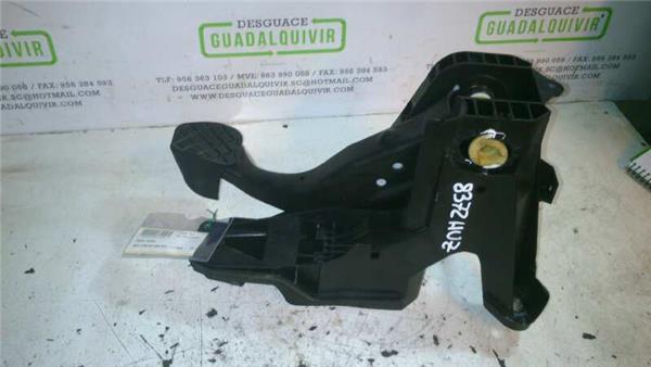 pedal freno seat leon 16 tdi 105 cv