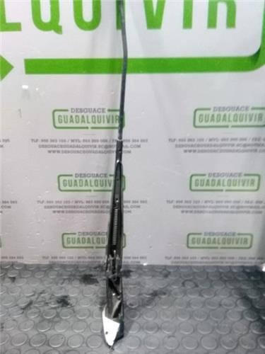 brazo limpiaparabrisas delantero derecho seat