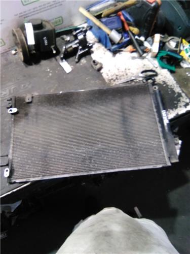 radiador aire acondicionado toyota corolla ve