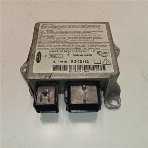 centralita airbag ford mondeo iii (b5y) 2.0 16v tddi / tdci (115 hp)