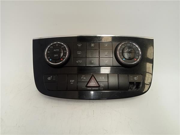 mandos climatizador mercedes benz m class (w164) ml 320 cdi 4 matic (164.122) (224 hp)