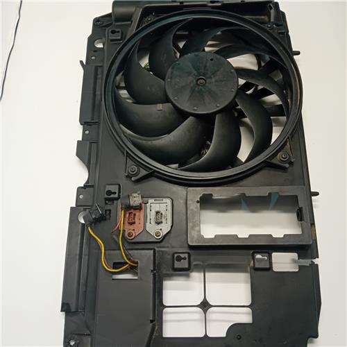 ventilador radiador aire acondicionado renault megane ii familiar authentique confort