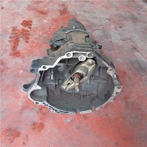 caja cambios manual audi a4 avant (8e)(2004 >) 1.9 tdi [1,9 ltr.   85 kw tdi]