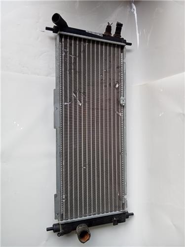 radiador opel tigra 1.6 16v