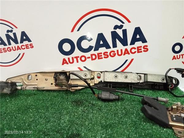 maneta exterior porton volkswagen passat (b5) 1.9 tdi (101 cv)