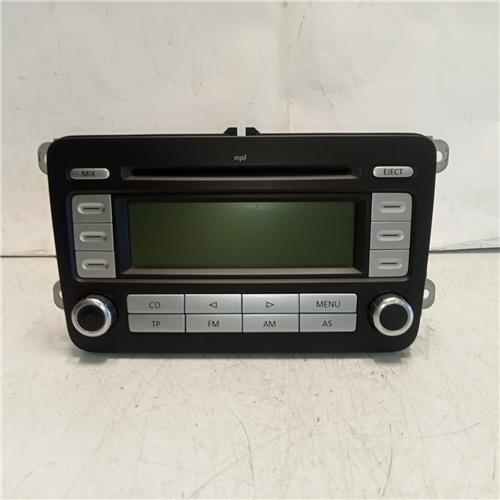 radio / cd volkswagen passat berlina (3c2) trendline
