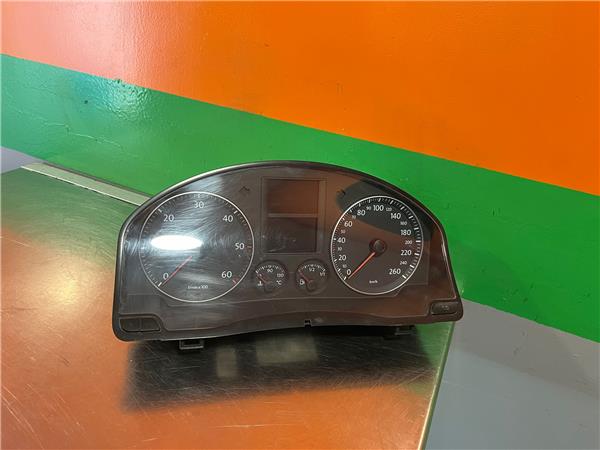 reloj cuenta kilometros volkswagen golf v 1k1