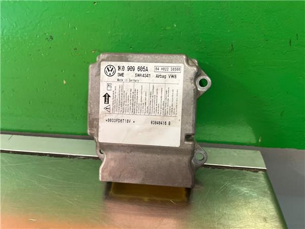 centralita airbag volkswagen golf v 1k1 10200