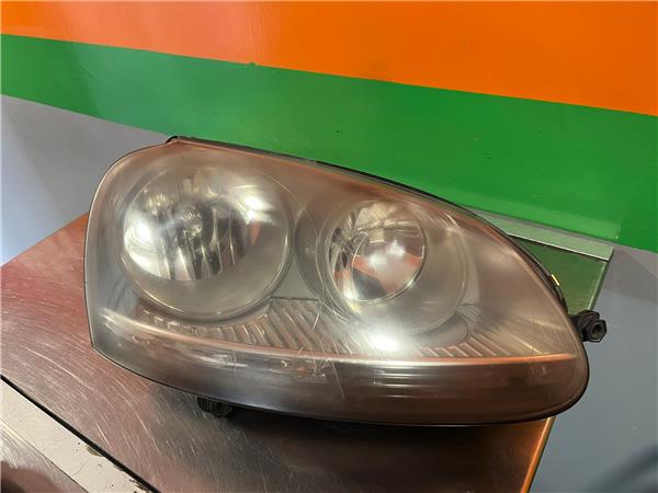 faro delantero derecho volkswagen golf v 1k1