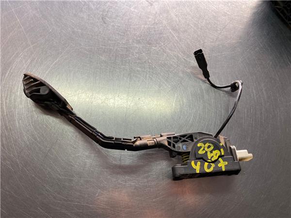pedal acelerador peugeot 407 (2004 >) 2.0 hdi 135