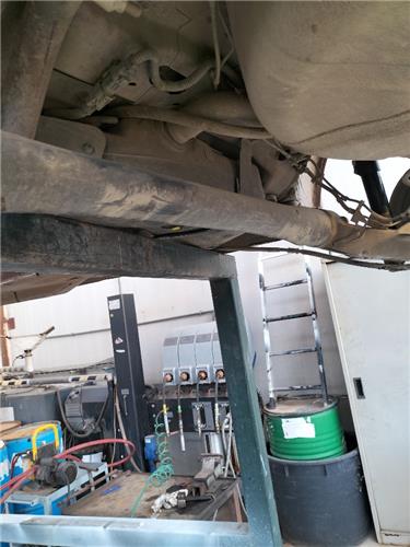 puente trasero opel astra h berlina 2004 17