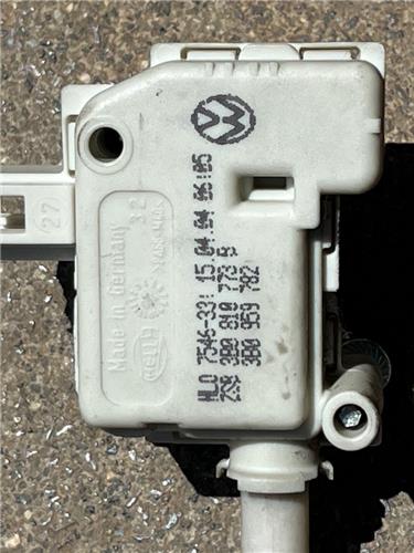 motor apertura deposito combustible volkswage