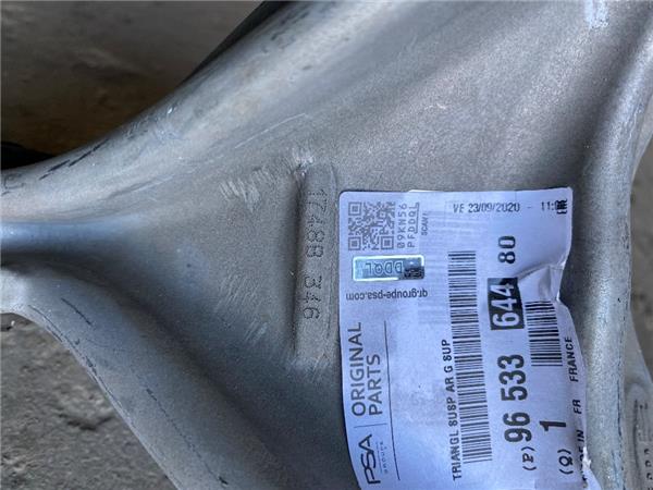 Brazo Inferior Trasero Izquierdo C6