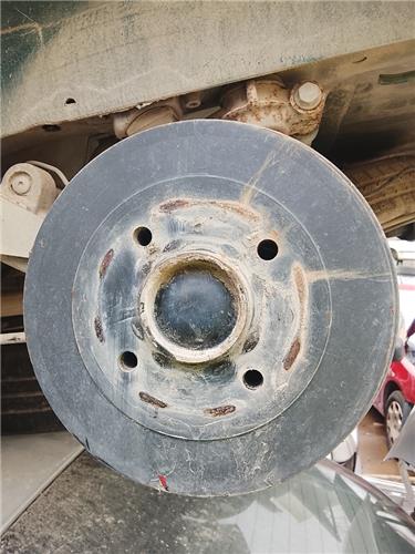 tambor freno trasero izquierdo peugeot 206 19