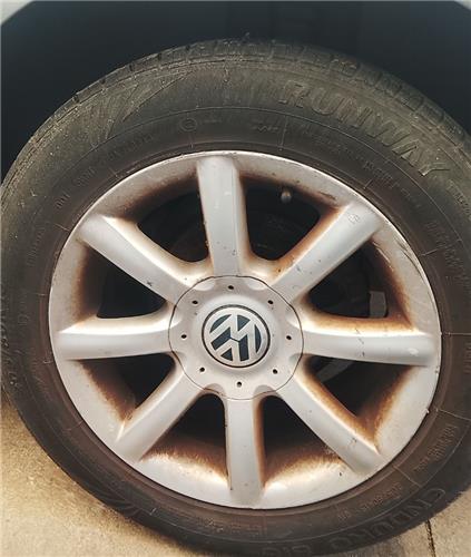 llanta rueda trasera izquierda volkswagen pas
