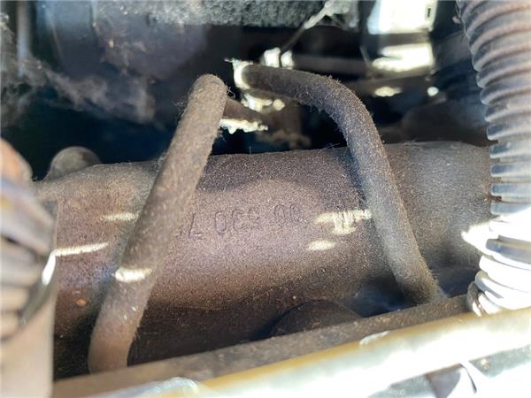 tuberia salida bomba inyeccion opel zafira a