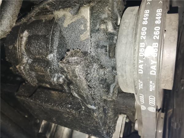 compresor aire acondicionado volkswagen passa