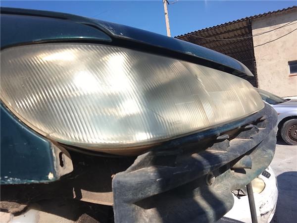 faro delantero derecho peugeot 406 berlina s1