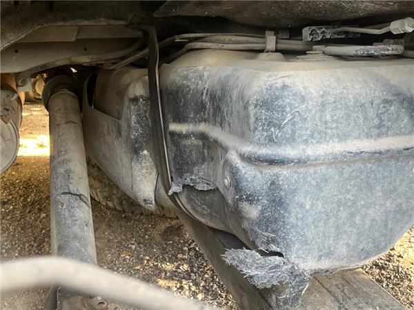 deposito combustible ford transit cajachasis