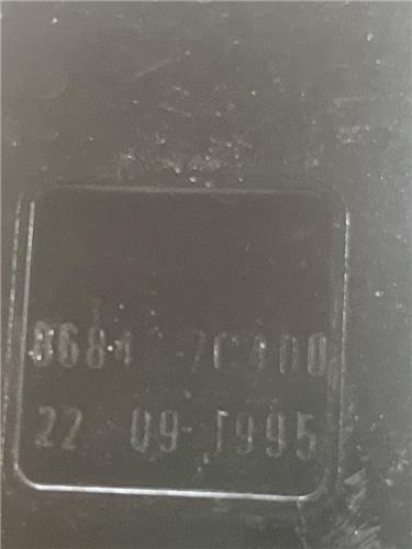 anclaje cinturon delantero izquierdo nissan s