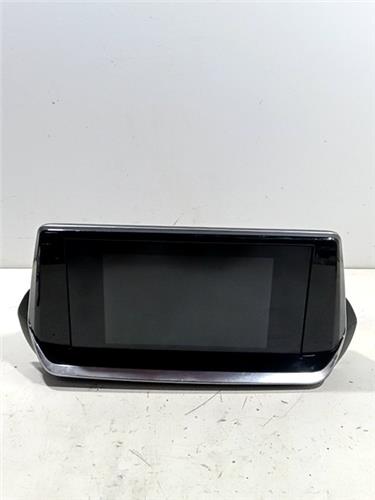 pantalla peugeot 208 p2 062019 15 allure pac