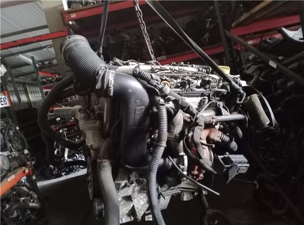 motor completo saab 9 3 berlina (2003 >) 1.9 tid linear sport [1,9 ltr.   88 kw tid cat]