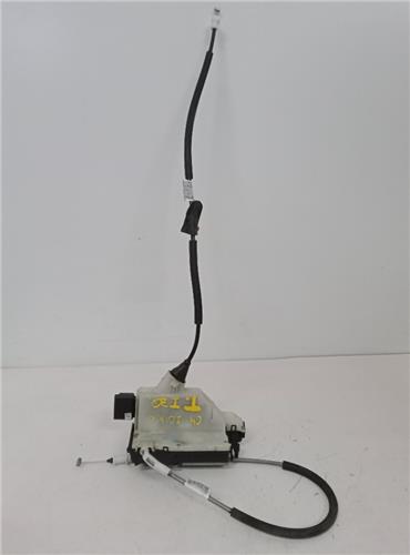 cerradura puerta trasera izquierda citroen c4