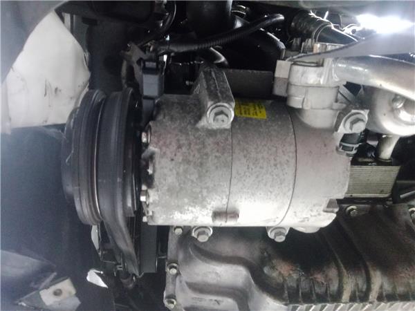 compresor aire acondicionado ford focus berli