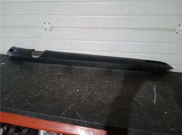 spoiler paragolpes trasero citroen c3 (2002 >) 1.1 furio [1,1 ltr.   44 kw]