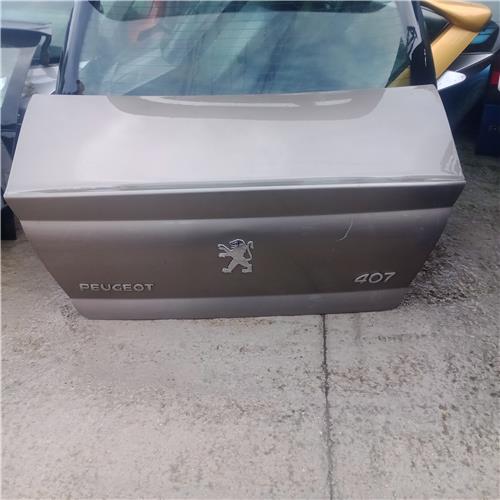 porton trasero peugeot 407 (2004 >) 