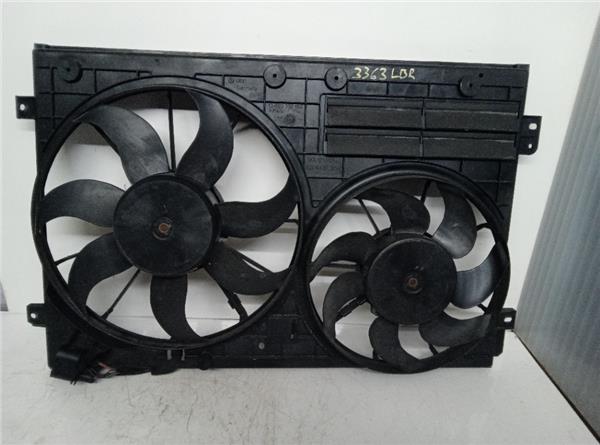 electroventilador volkswagen touran 1t3 08201