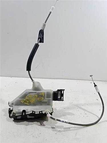 cerradura puerta trasera derecha peugeot 208