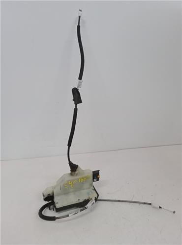 cerradura puerta trasera derecha citroen c4 b