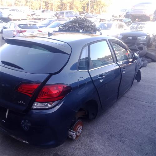 amortiguador trasero izquierdo citroen c4 ber