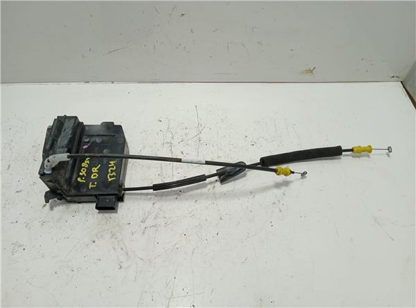 cerradura puerta trasera derecha peugeot 308