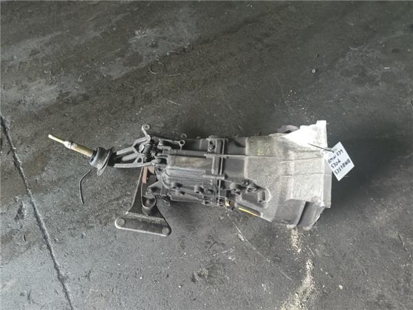 caja cambios manual bmw serie 5 berlina (e39)(1995 >) 3.0 530d [3,0 ltr.   142 kw 24v turbodiesel cat]