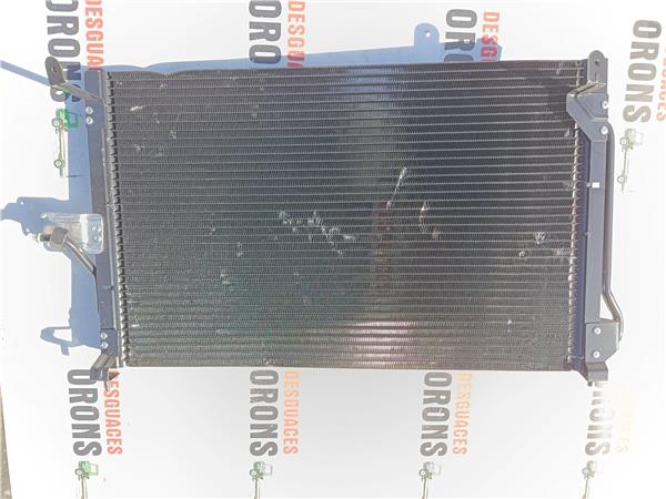 radiador aire acondicionado opel astra f berlina (1991 >) 