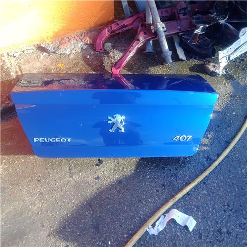 porton trasero peugeot 407 (2004 >) 