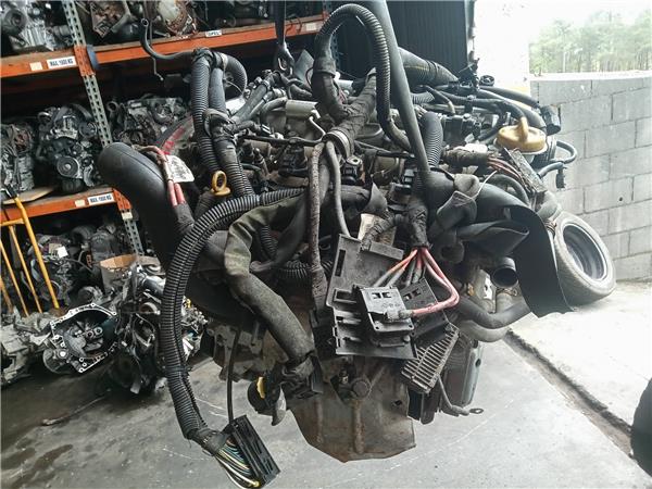 motor completo saab 9 3 berlina (2003 >) 1.9 tid linear (i/d) [1,9 ltr.   110 kw tid cat]