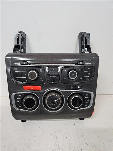 mandos climatizador citroen c4 berlina 082010