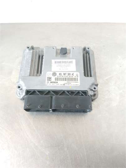 centralita motor uce volkswagen tiguan (5n2)(02.2011 >) 2.0 advance bmt [2,0 ltr.   81 kw tdi]