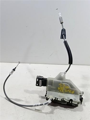 cerradura puerta trasera izquierda peugeot 20