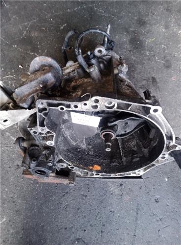 caja cambios manual peugeot 307 berlina s2 06