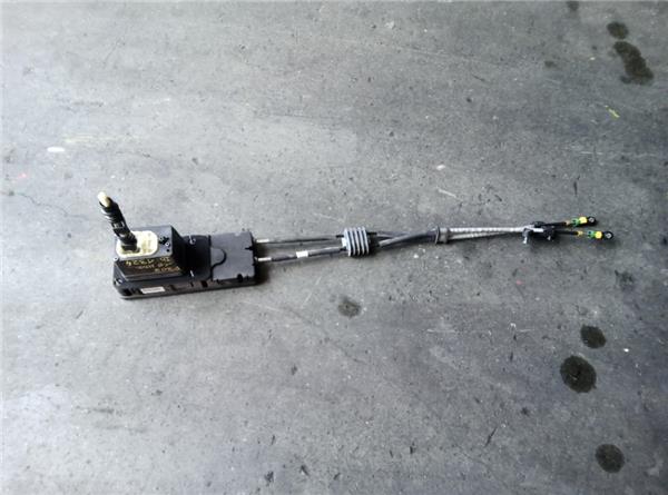 conjunto palanca cambio velocidad peugeot 308