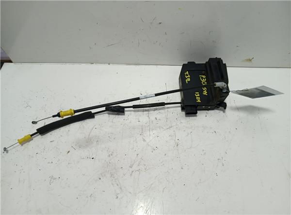 cerradura puerta trasera izquierda peugeot 30