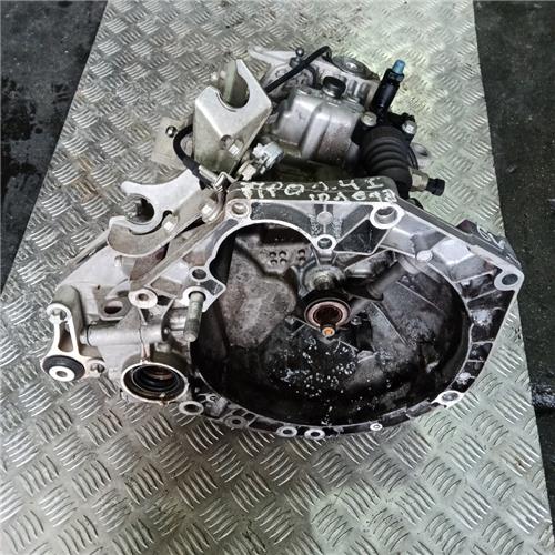 caja cambios manual fiat ii tipo (356) berlina (2016 >) 1.4 lounge [1,4 ltr.   70 kw]