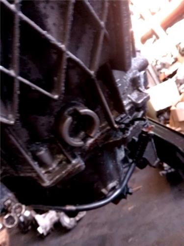 caja cambios manual mercedes benz clase c bm