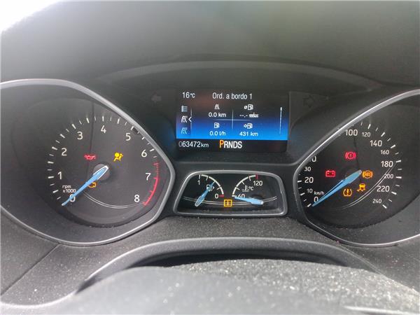 cuadro completo ford focus berlina cew 2014