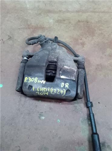 pinza freno delantero derecha peugeot 308 sw