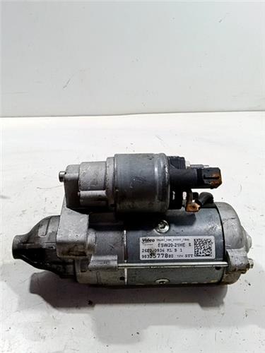 motor arranque peugeot 208 p2 062019 15 allu